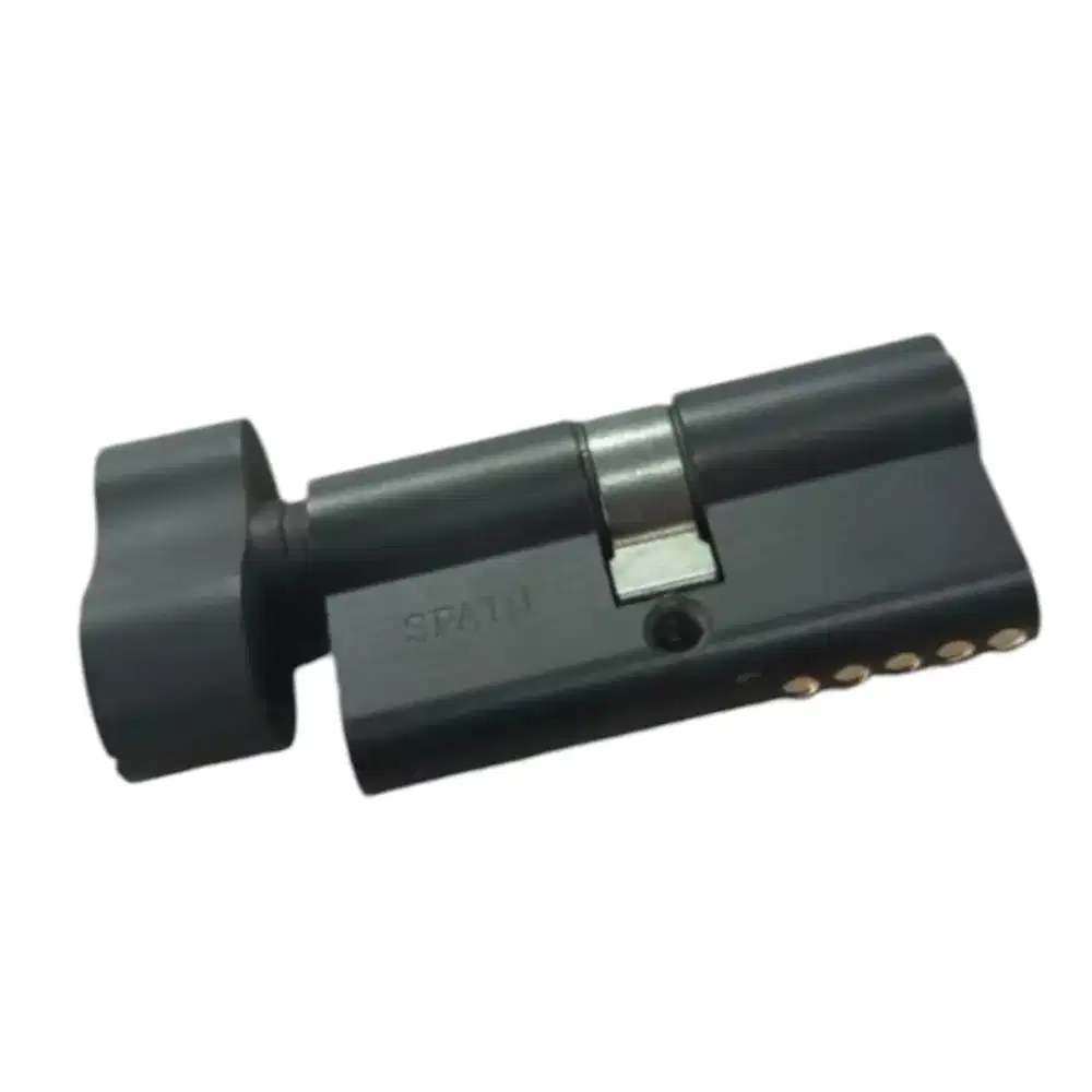 Silinder kunci pintu SES blackmatte