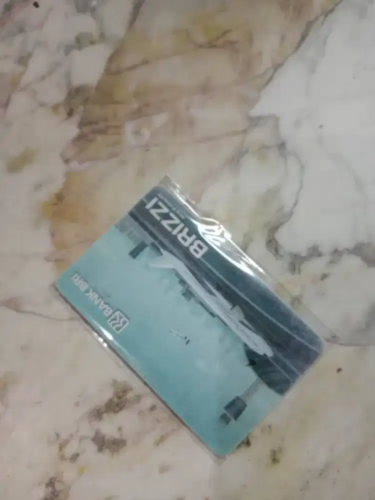 Brizz vocer gambar peswat