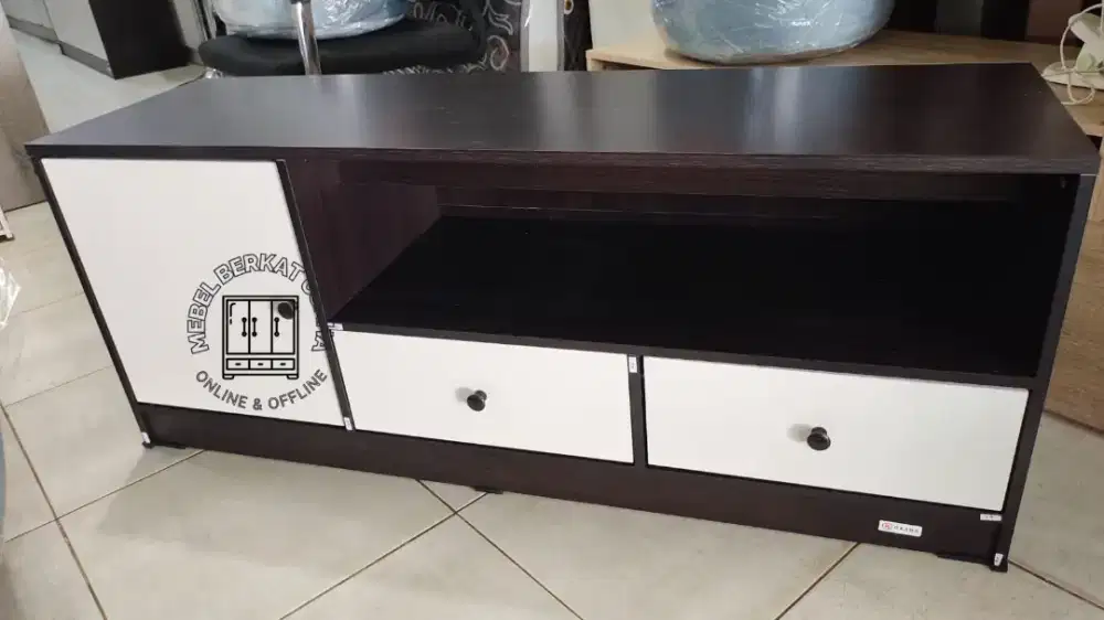 Rak Meja TV Minimalis