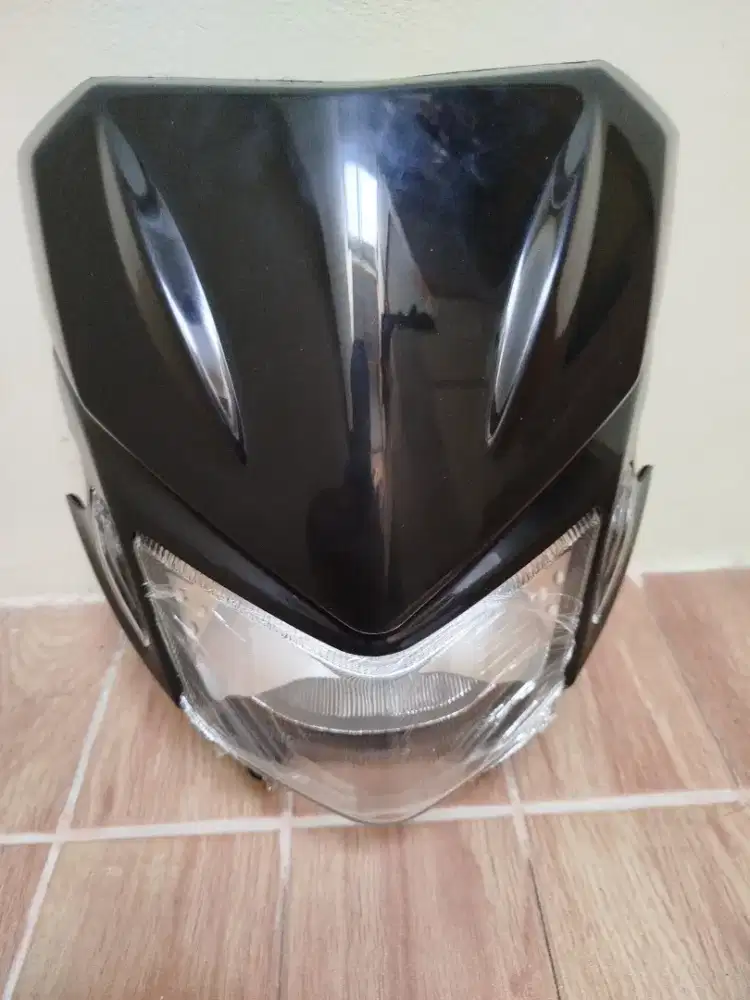 Like New Lampu Depan KLX 150