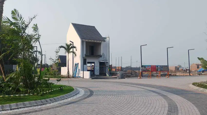 Java residence angsuran mulai 2jutaan