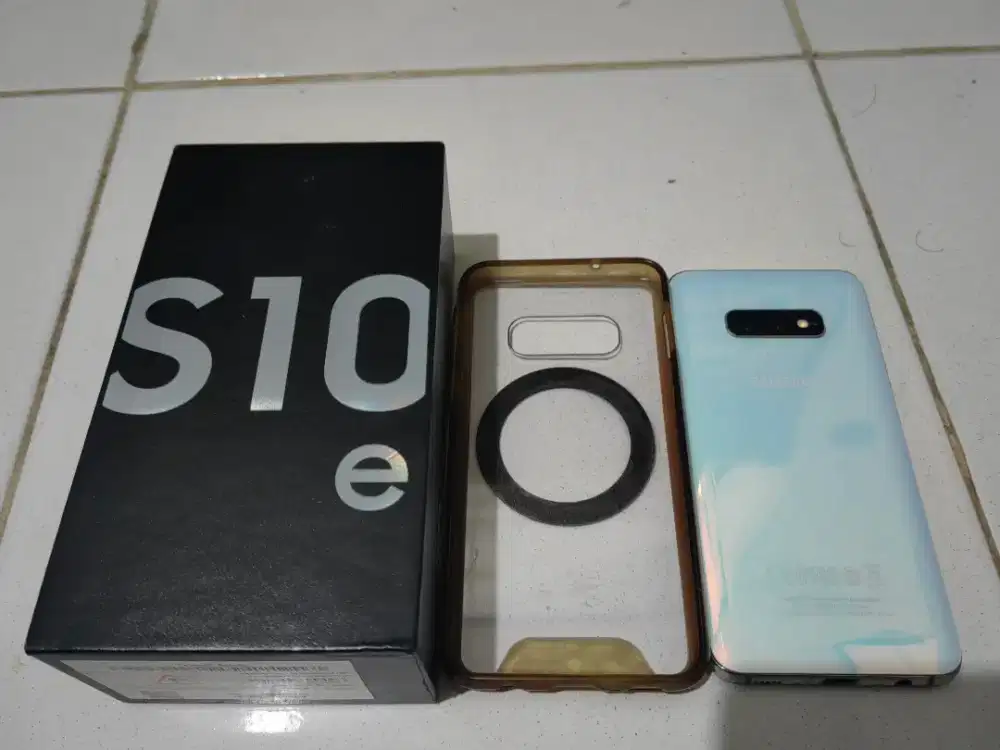 Samsung Galaxy S10e S 10e S10 e S 10 e