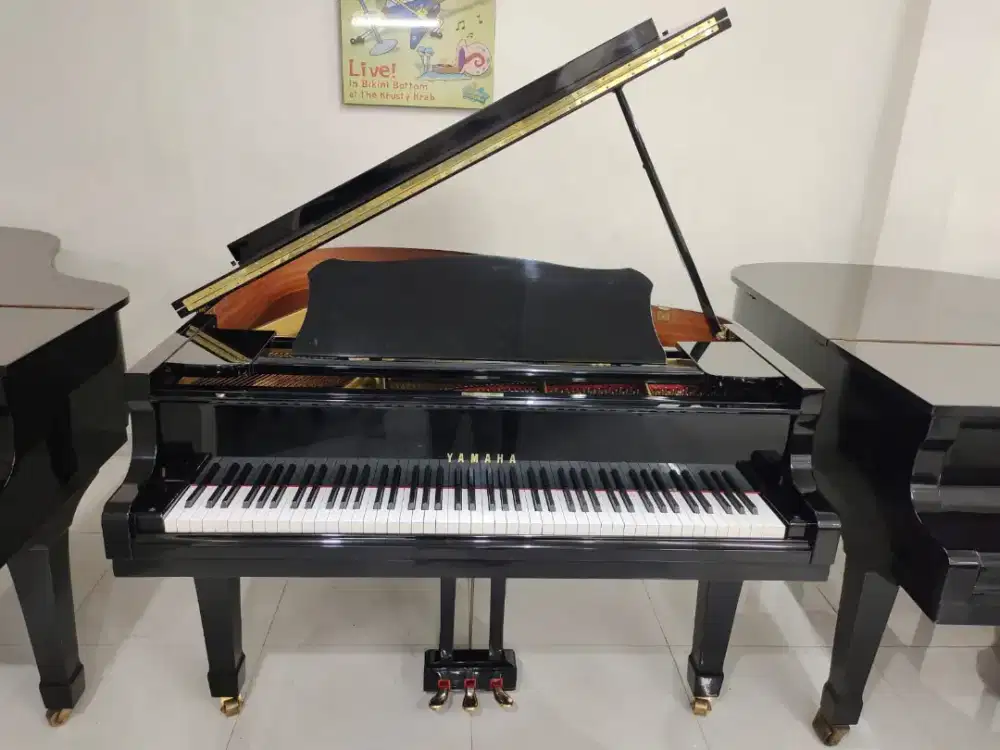 Grand Piano Yamaha G2R Best Seller Buatan Jepang