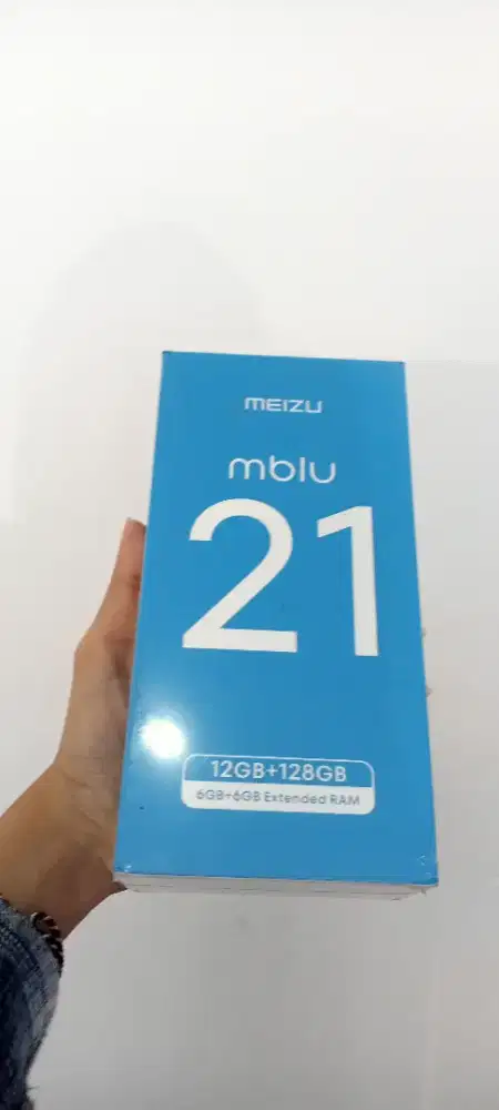 Meizu mblu 21 6/128