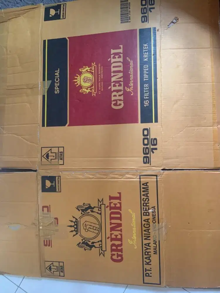 kardua bekas besar buat pindahan dan nyimpan barang