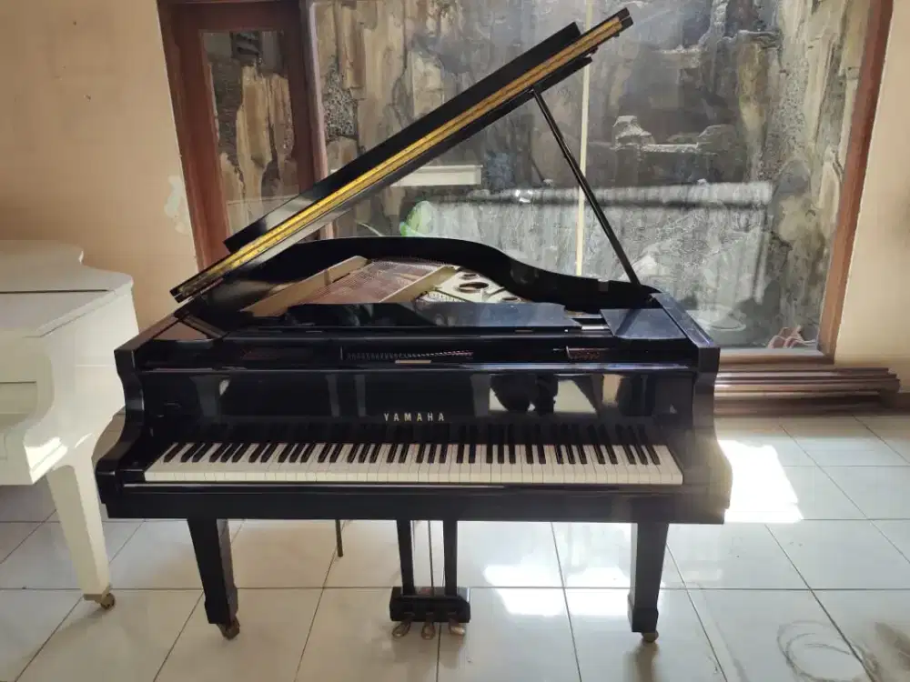 Grand Piano Yamaha G2 J Build up Japan