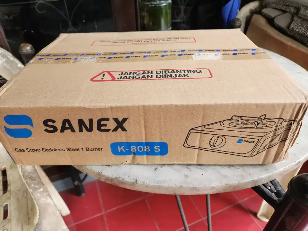 Kompor Gas Sanex