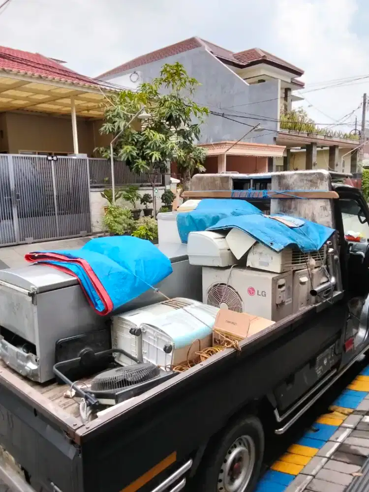 Rongsokan Rombeng beli barang bekas panggilan Surabaya dan sekitarnya