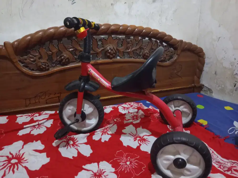 Sepeda Roda 3 Shinchan