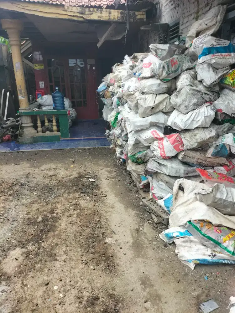 Lowongan Pekerjaan Kuli Rongsok berpengalaman