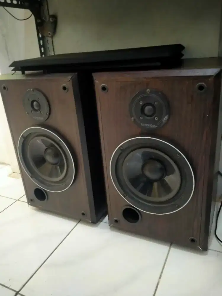 Speker pasif invinity 8 inch