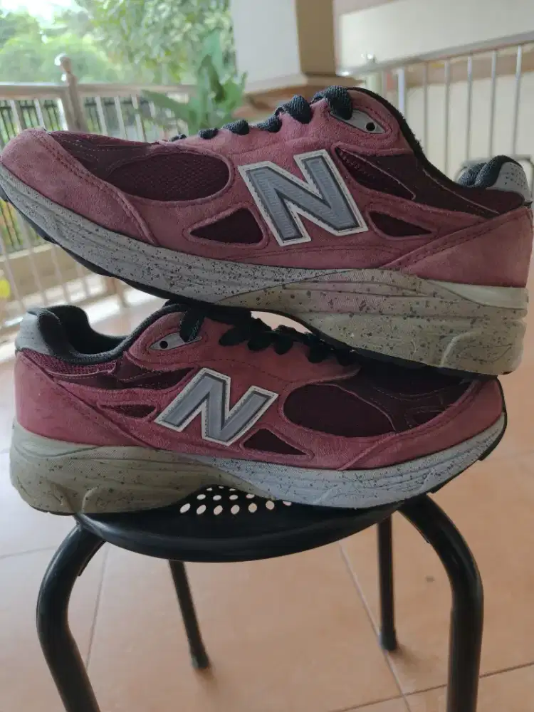 Dijual Sepatu Dewasa New Balance seri 990