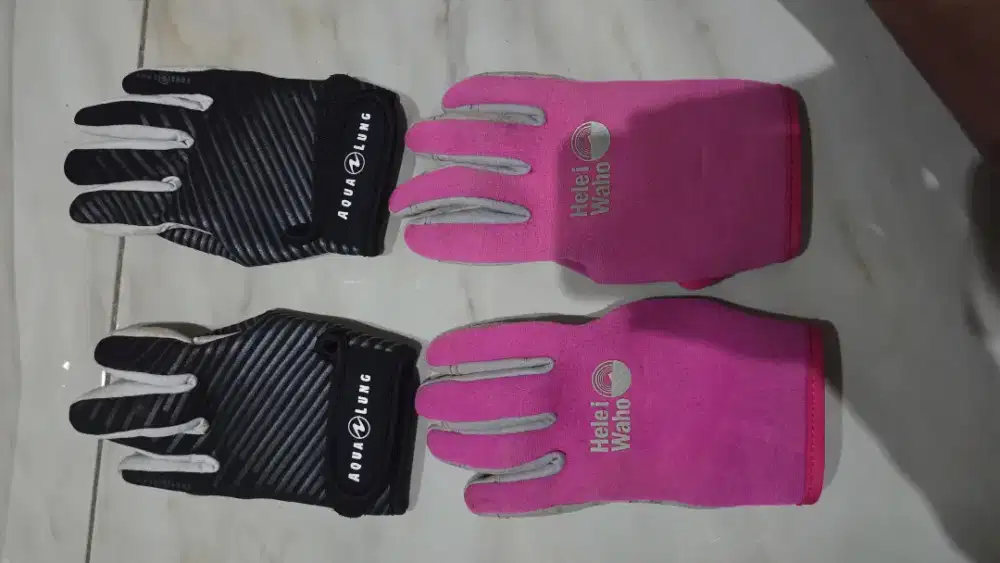Sarung Tangan Diving