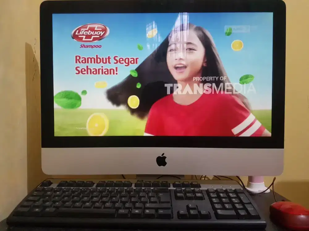 iMac 21,5 inch tahun 2011