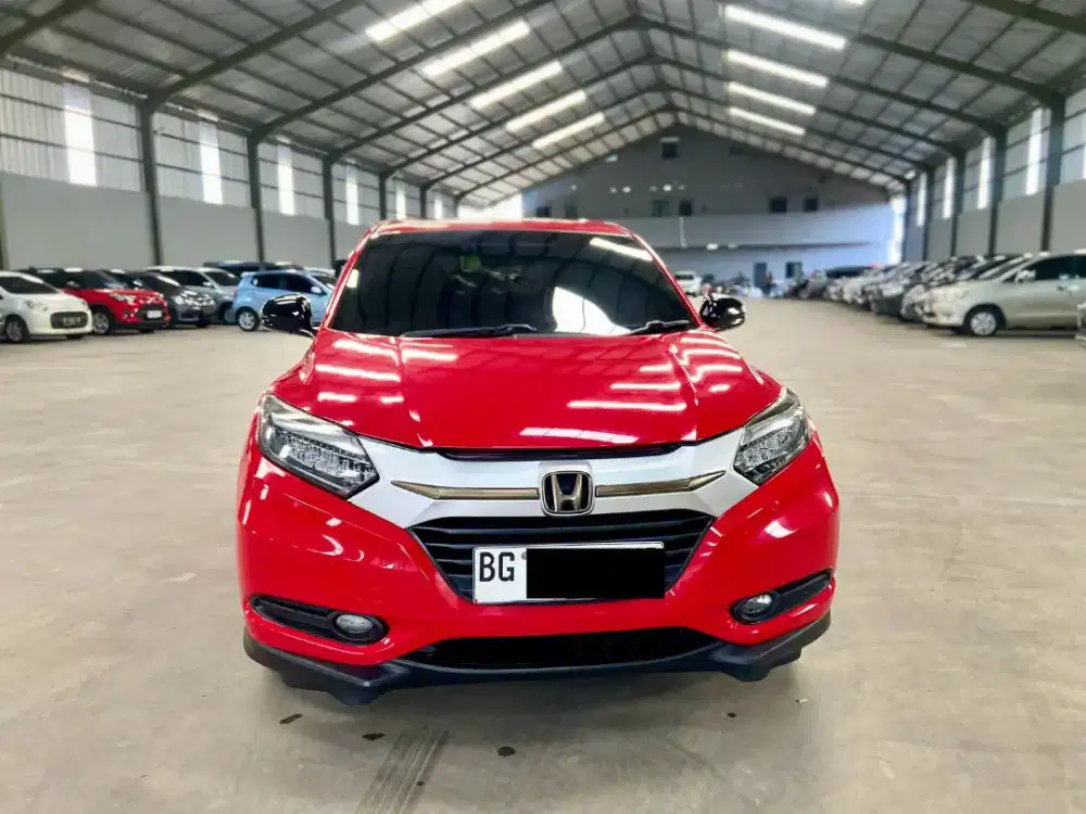[60RB KM] Honda HRV 1.5 E CVT 2015 / 2016 AT Matic, Super terawat