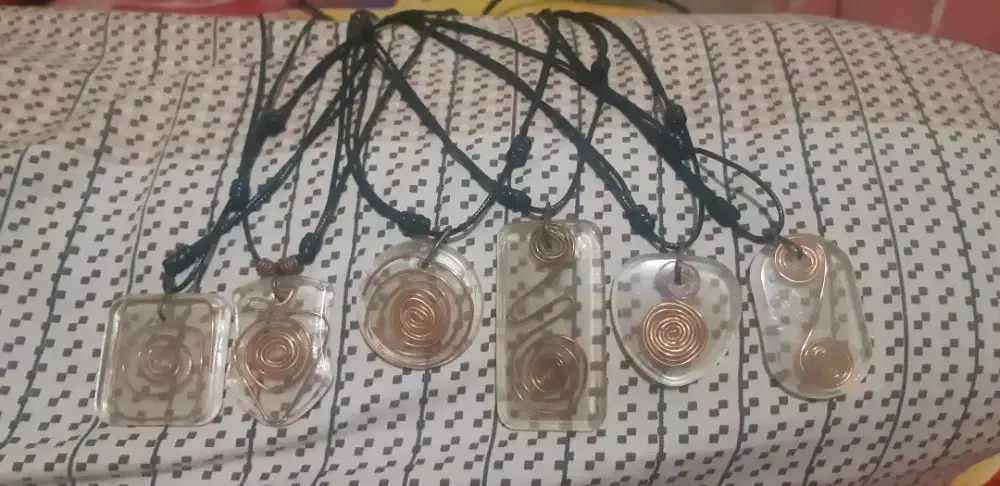 kalung kesehatan orgonite