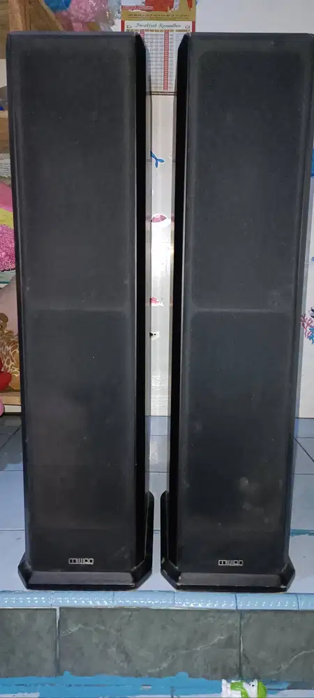 Dijual speaker mission 753