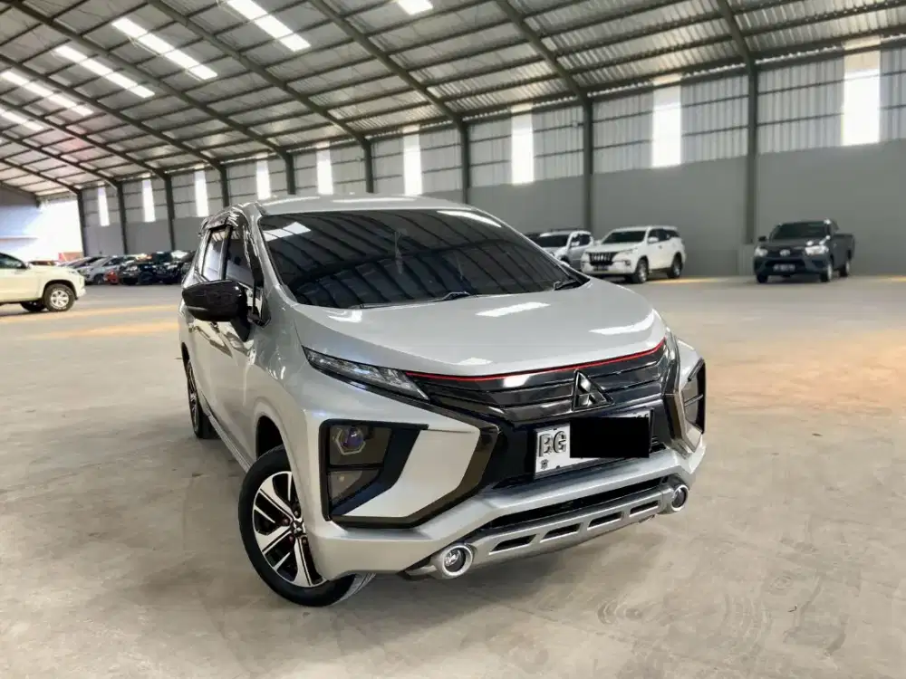 Mitsubishi Xpander 1.5 Ultimate 2018 / 2019 AT Matic, Sangat terawat