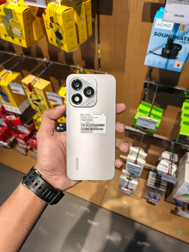 Cash / Kredit Hp Honor