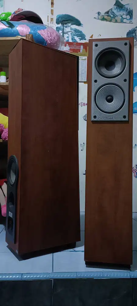 Dijual speaker jamo E750 made in denmark