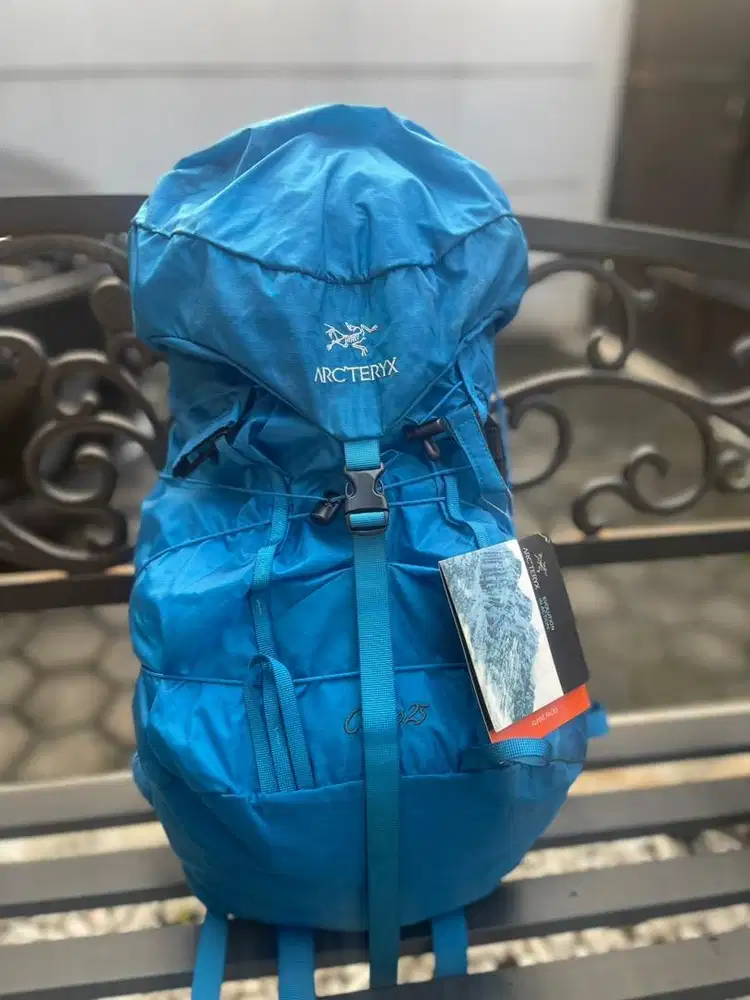Tas Ransel Backpack Arteryx Carriel Gunung baru asli