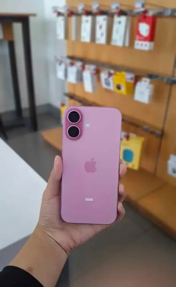 Cash / kredit HP IPHONE Bergatansi Resmi