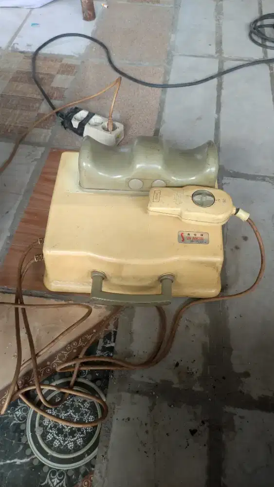 ALAT PIJAT KAKI REFLEKSI SUN ANCON 30 WATT