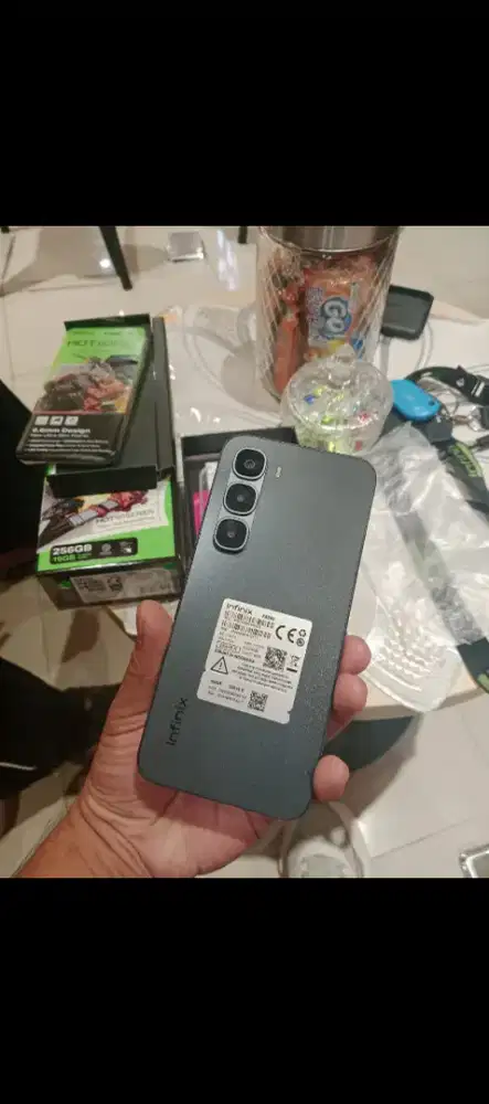 Cash / kredit HP INFINIX HOT 60 PRO