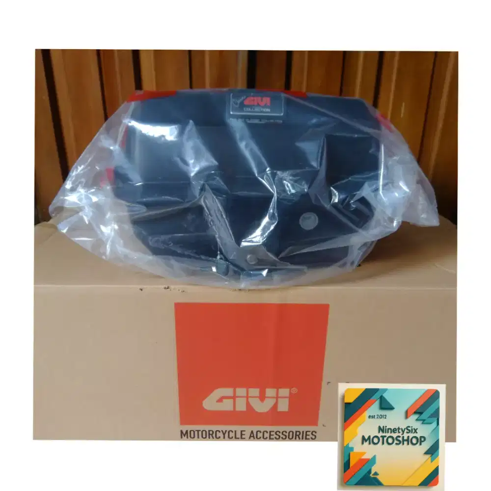 Box Givi E20 original baru
