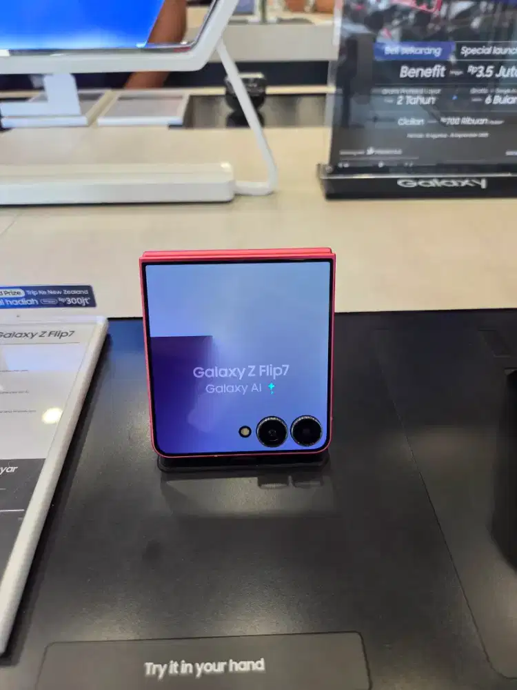 Z Flip 7 Garansi Resi SEIN CB 2JT