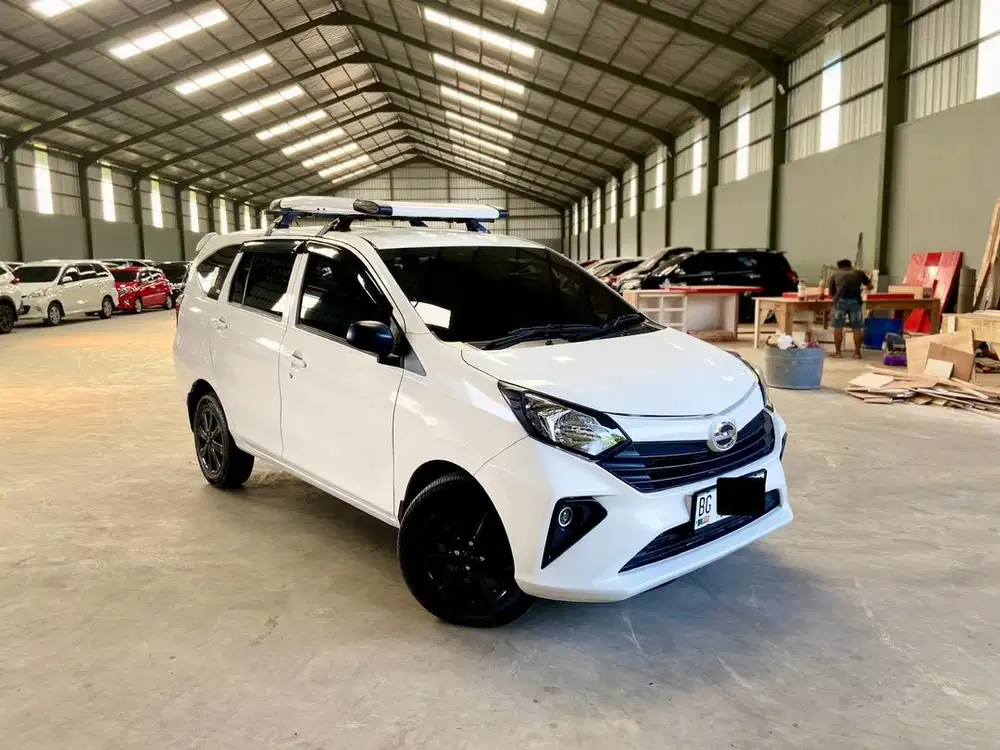 Daihatsu Sigra up R 2022 / 2023 MT Manual, Sangat terawat