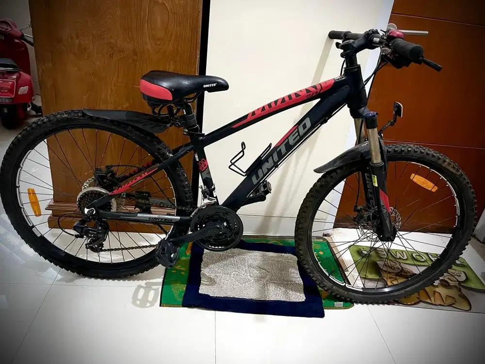 Sepeda Gunung United Miami XS 1.00
