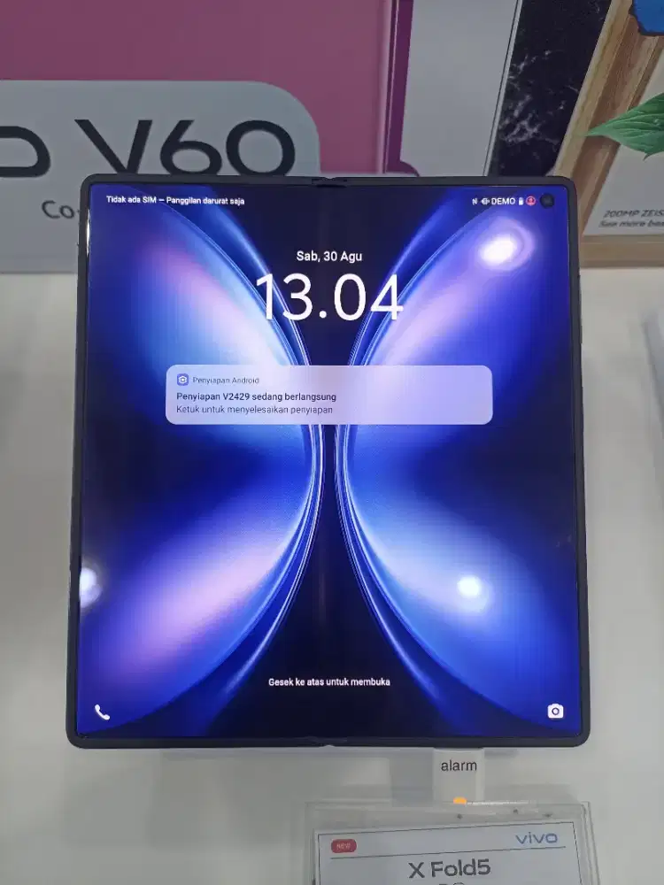 Vivo X Fold5 16/512 gb bisa Kredit Spaylater