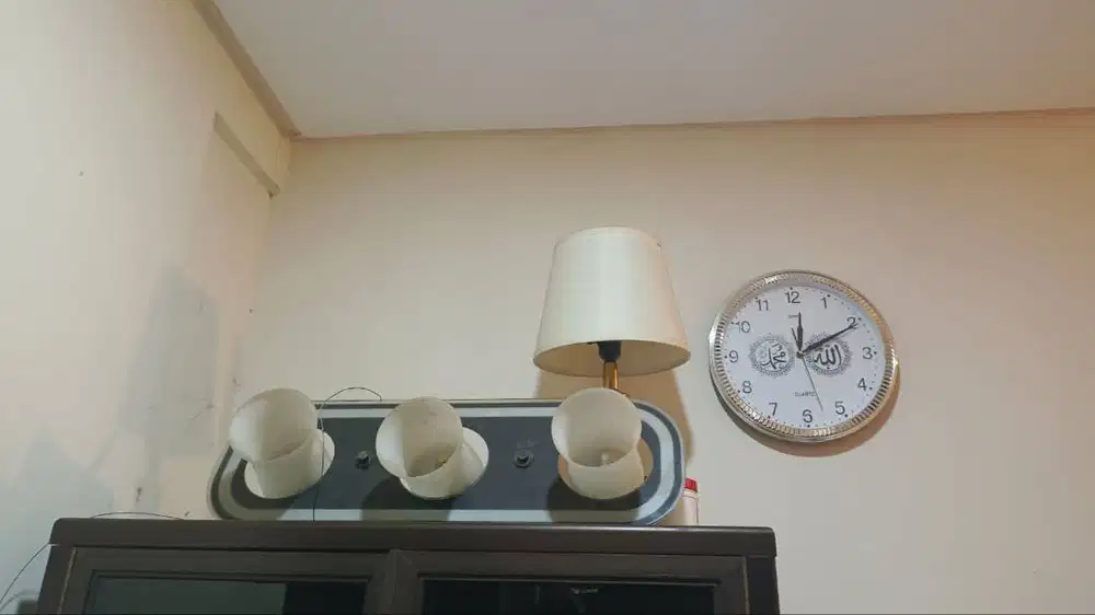 Lampu gantung plafon