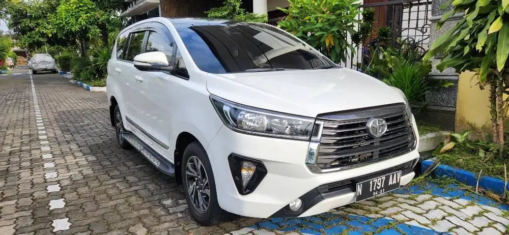 REBORN G DIESEL MATIC 2022 ISTIMEWA KM 30RB