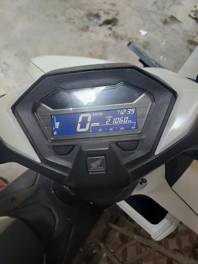 Vario 160cc CBS 2024