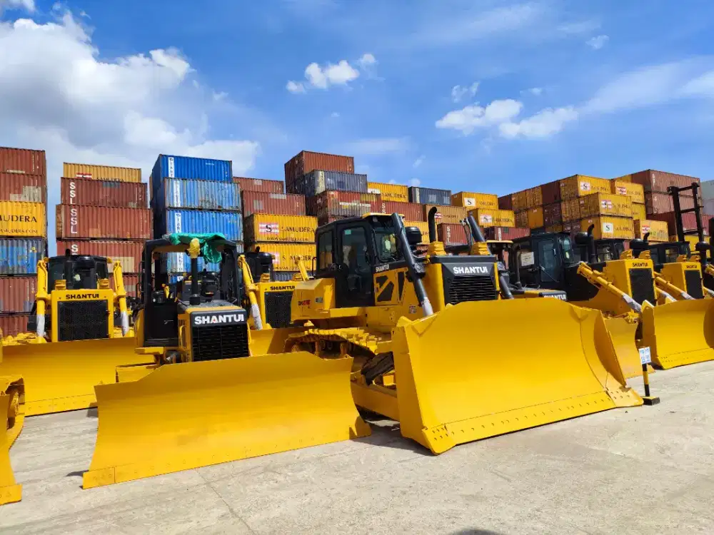 SD22F Bulldozer Shantui
