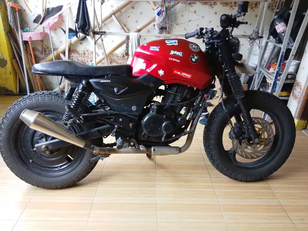 Jual Bajaj Pulsar 200NS