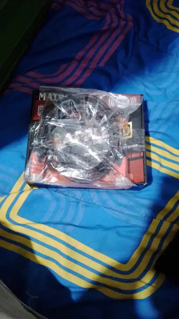Set top box merek matrix