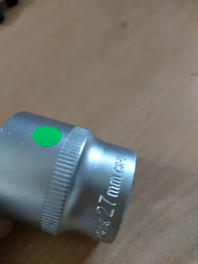 Dijual kunci sok no.27,masih bagus