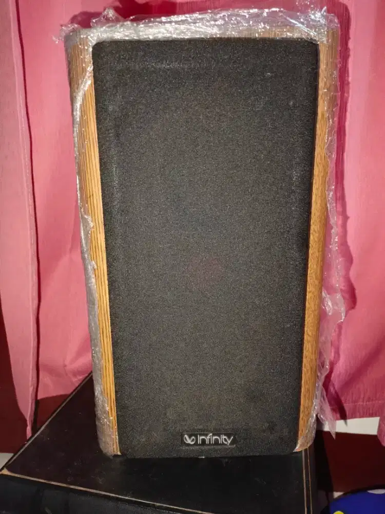 Box speaker two way