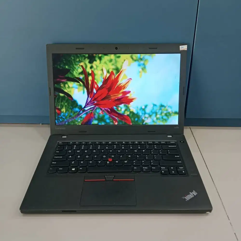 [L22] Laptop DUAL VGA i7 gen 7 8GB 256GB Cocok Untuk Gaming