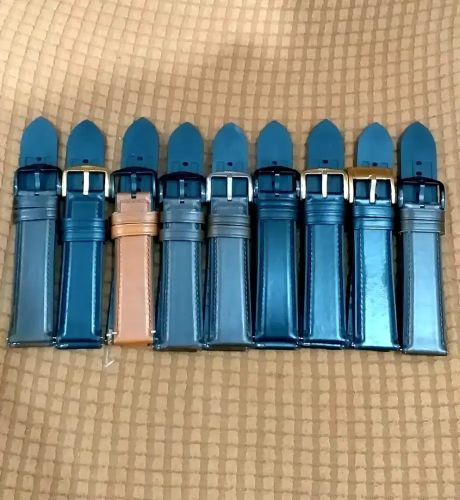 Tali jam fossil original lux 22 tipe eco