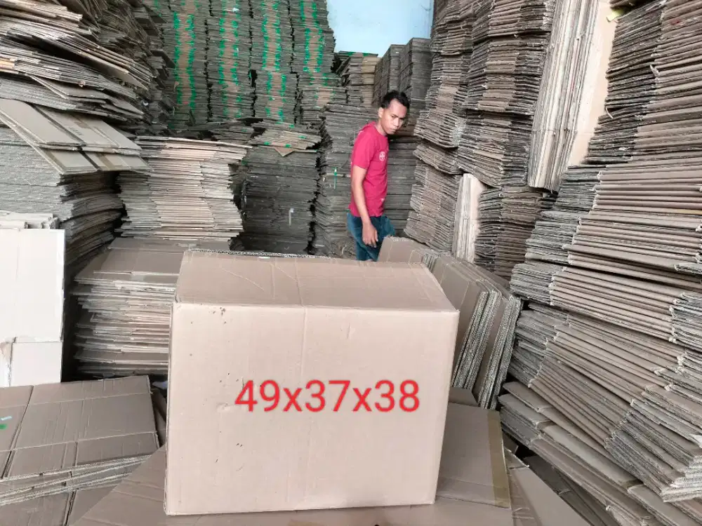 Kardus box dus karton