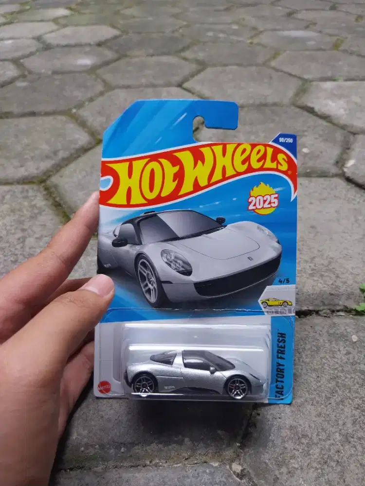 Hotwheels GMA T33
