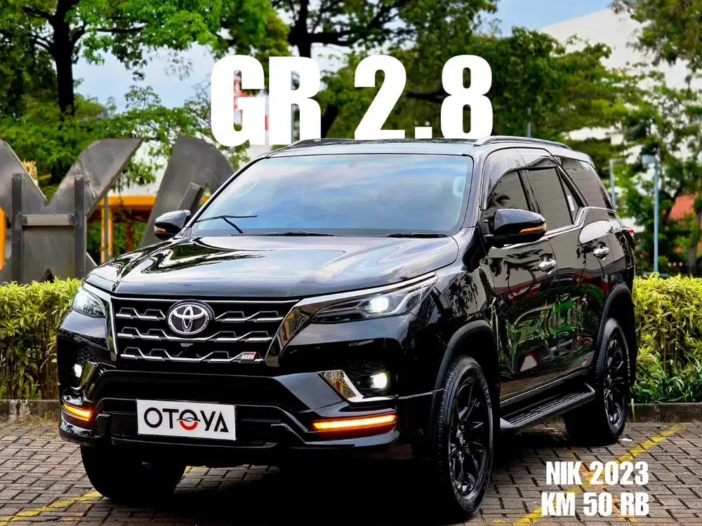 Fortuner GR 2.8 4x2 2023