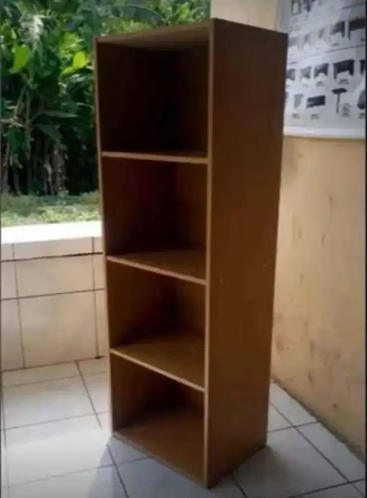 Rak Serba Guna Apanel RB 1204 BP Susun 4