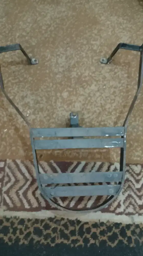 Bracket Box NMAX New