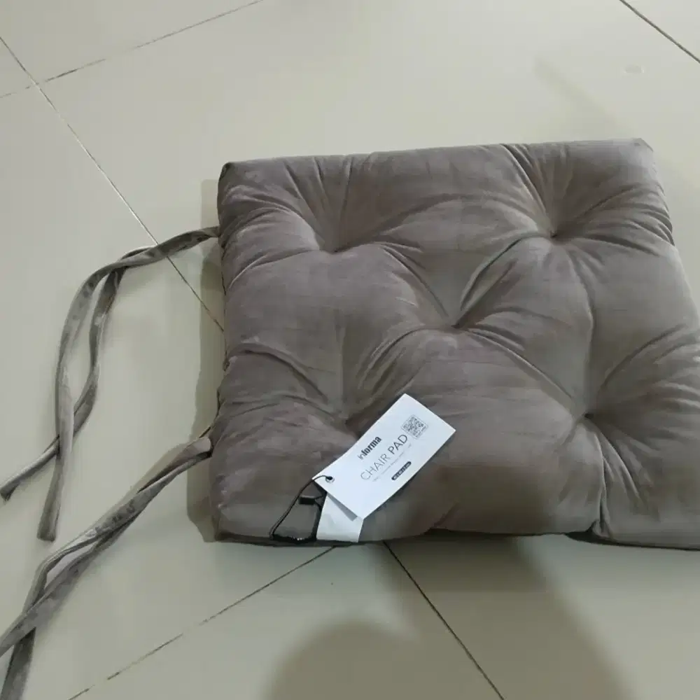 Bantal kursi taman/ kursi makan