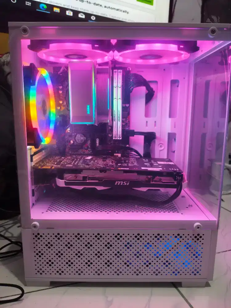 RAKIT PC KOMPUTER, INSTALL ULANG, UPGRADE PC